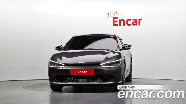 Kia EV6 2022 — photo 3