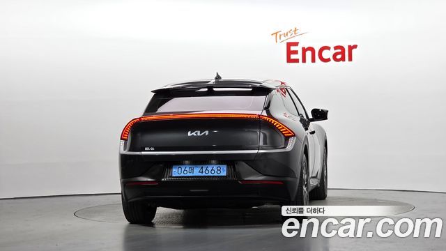 Kia EV6 2022 — photo 4