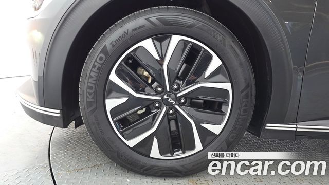 Kia EV6 2022 — photo 5