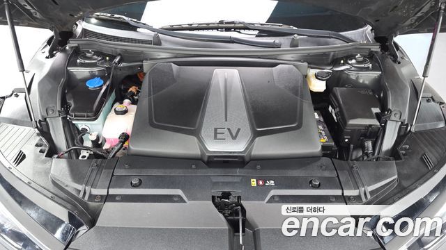 Kia EV6 2022 — photo 6