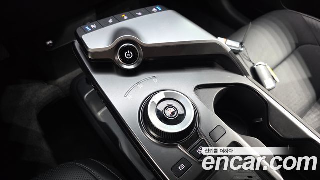 Kia EV6 2022 — photo 12