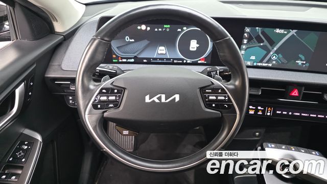Kia EV6 2022 — photo 20