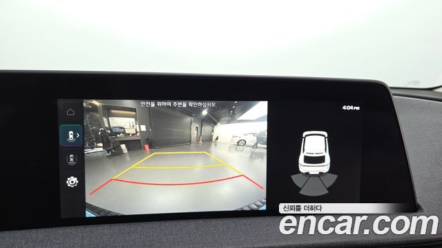 Kia EV6 2022 — photo 21
