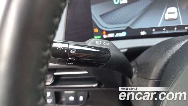 Kia EV6 2022 — photo 30