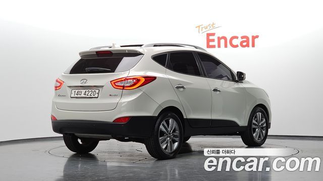 Hyundai Tucson 2014 — photo 2