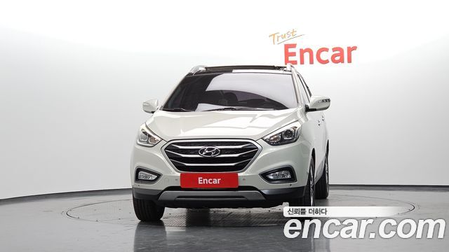 Hyundai Tucson 2014 — photo 3