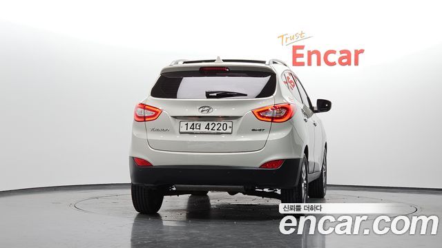 Hyundai Tucson 2014 — photo 4