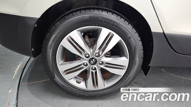 Hyundai Tucson 2014 — photo 5