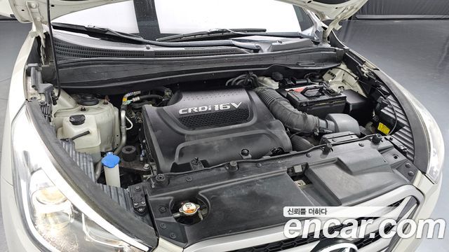 Hyundai Tucson 2014 — photo 6