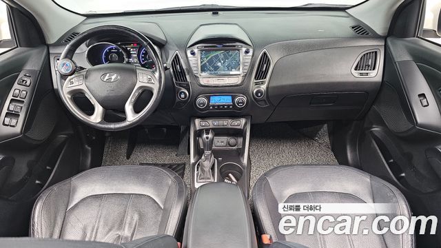 Hyundai Tucson 2014 — photo 7