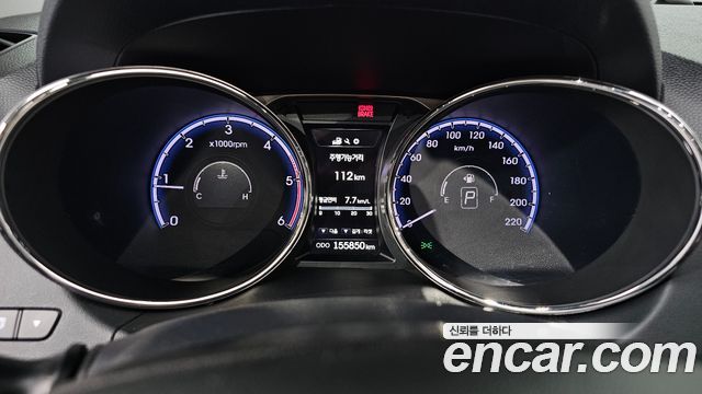 Hyundai Tucson 2014 — photo 8