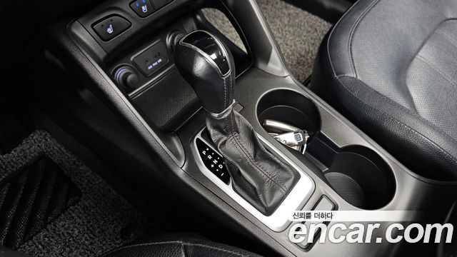 Hyundai Tucson 2014 — photo 9