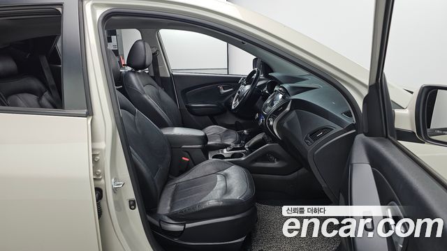 Hyundai Tucson 2014 — photo 10