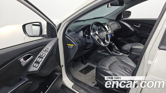 Hyundai Tucson 2014 — photo 12