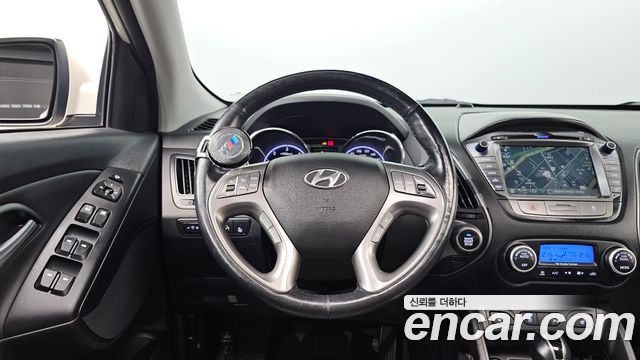 Hyundai Tucson 2014 — photo 13