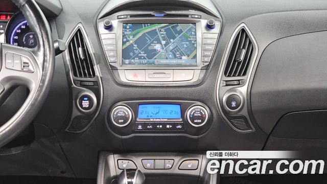 Hyundai Tucson 2014 — photo 14