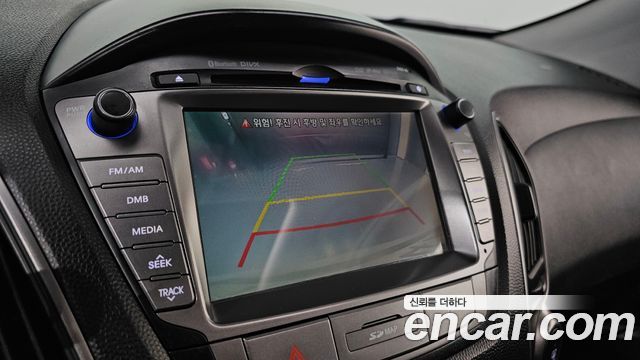 Hyundai Tucson 2014 — photo 15