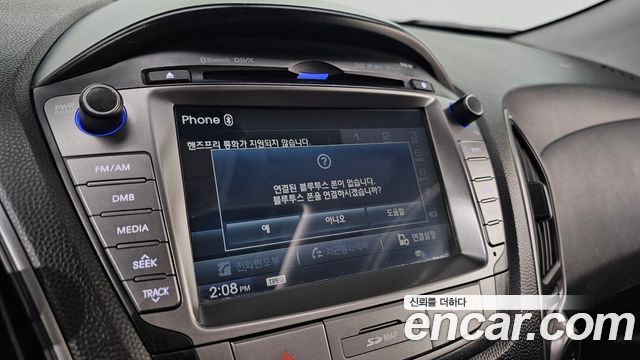 Hyundai Tucson 2014 — photo 16