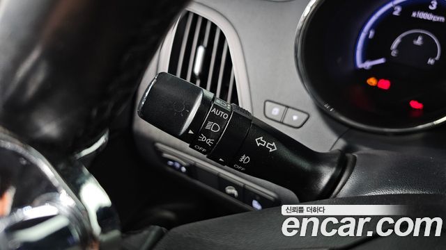 Hyundai Tucson 2014 — photo 17