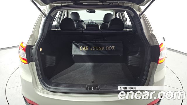 Hyundai Tucson 2014 — photo 20