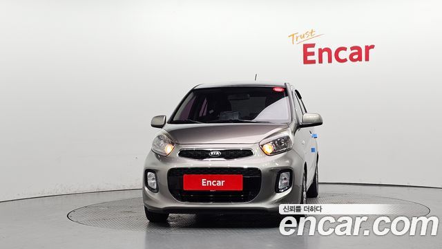 Kia morning 2016 — photo 3