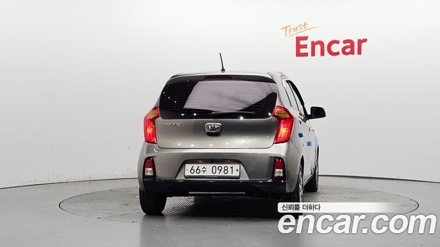 Kia morning 2016 — photo 4