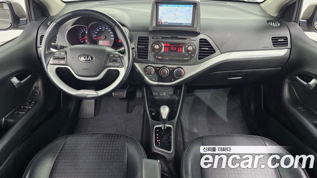 Kia morning 2016 — photo 10