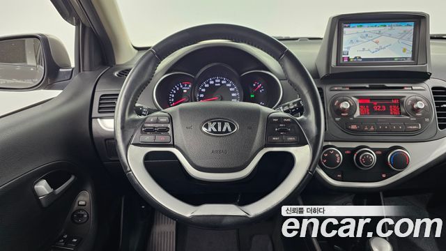 Kia morning 2016 — photo 18