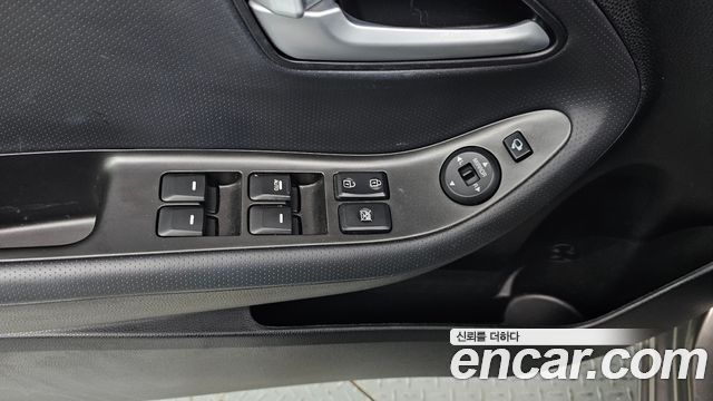 Kia morning 2016 — photo 23