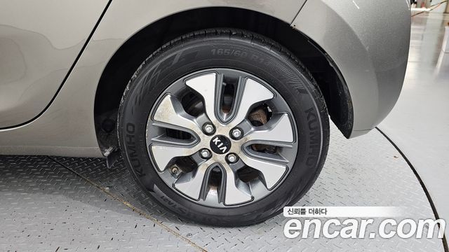 Kia morning 2016 — photo 7