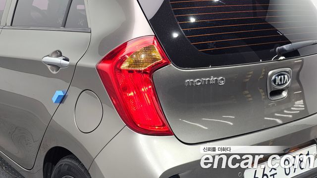 Kia morning 2016 — photo 9