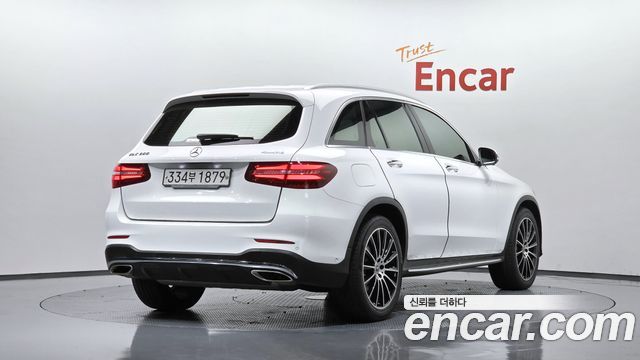 Mercedes-Benz GLC-Class 2019 — photo 2