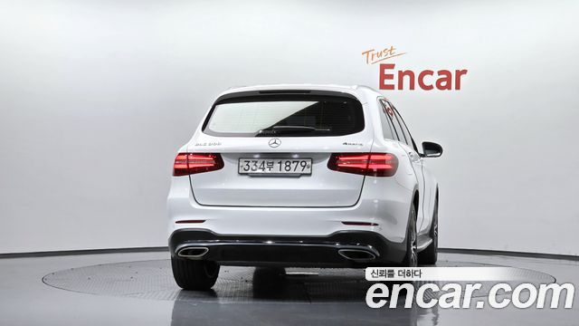 Mercedes-Benz GLC-Class 2019 — photo 4