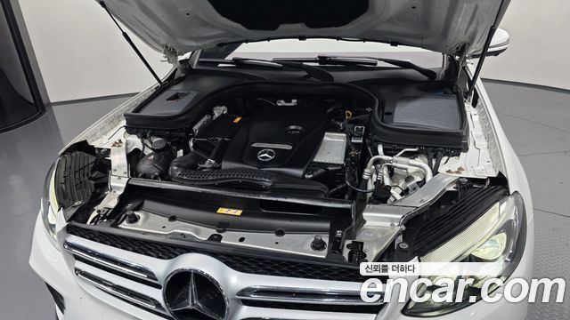 Mercedes-Benz GLC-Class 2019 — photo 6