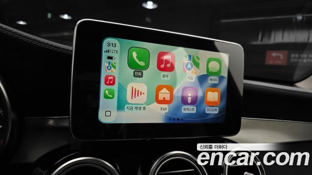 Mercedes-Benz GLC-Class 2019 — photo 20