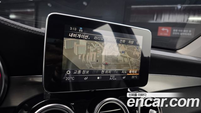 Mercedes-Benz GLC-Class 2019 — photo 22