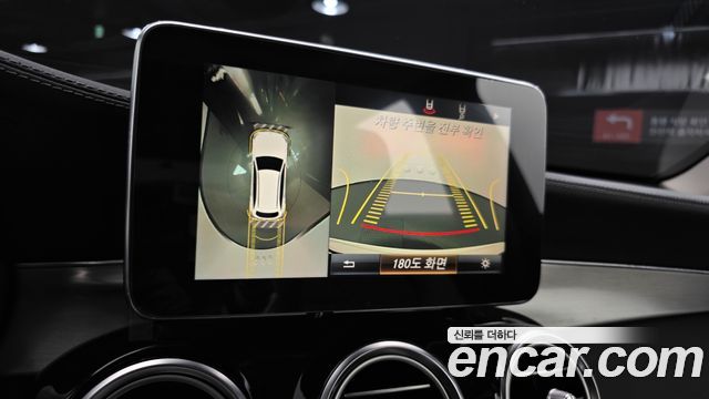 Mercedes-Benz GLC-Class 2019 — photo 24