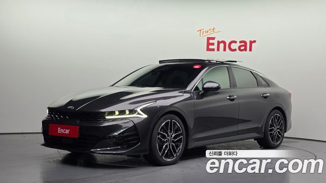 Kia K5 2020 — photo 1
