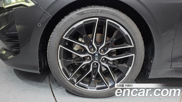 Kia K5 2020 — photo 5