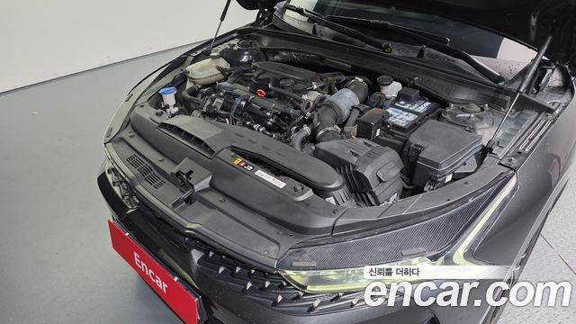 Kia K5 2020 — photo 6