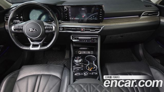 Kia K5 2020 — photo 7