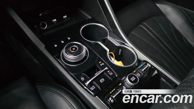 Kia K5 2020 — photo 9