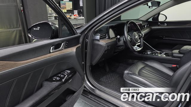 Kia K5 2020 — photo 10