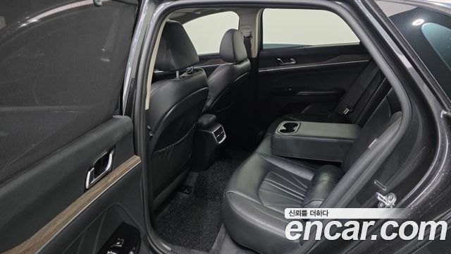 Kia K5 2020 — photo 12