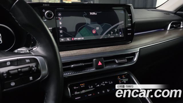 Kia K5 2020 — photo 13