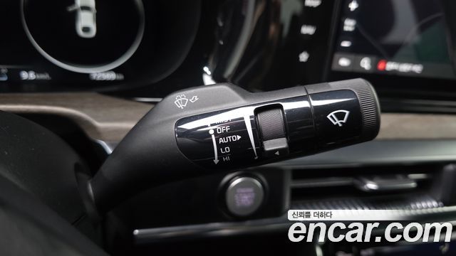 Kia K5 2020 — photo 20