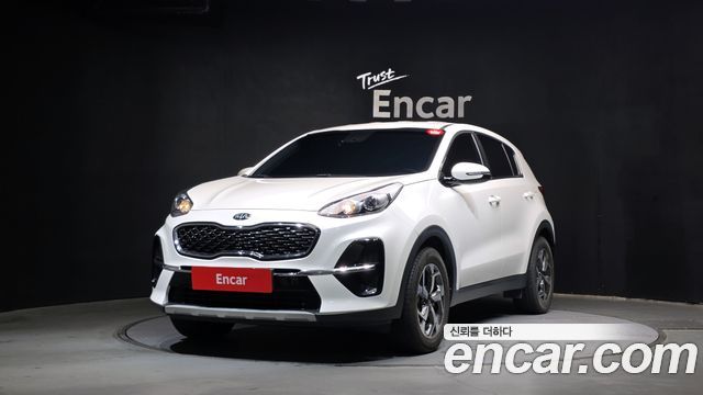 Kia Sportage 2019 — photo 1