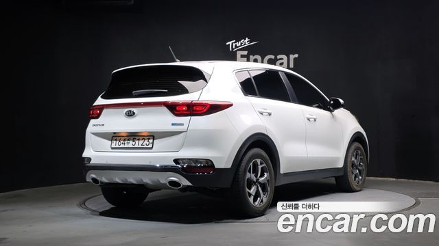 Kia Sportage 2019 — photo 2