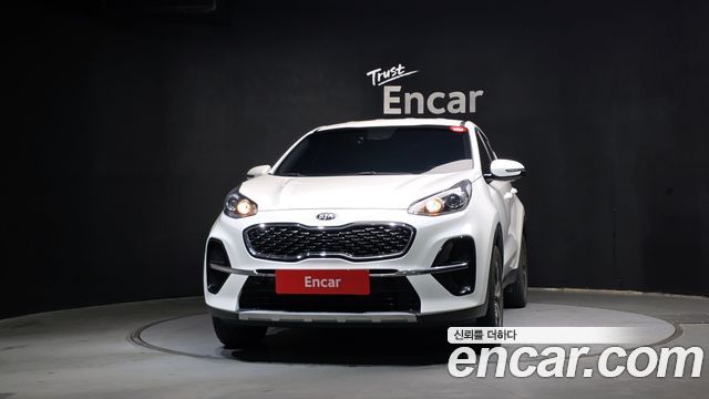 Kia Sportage 2019 — photo 3