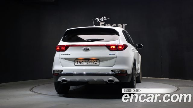 Kia Sportage 2019 — photo 4